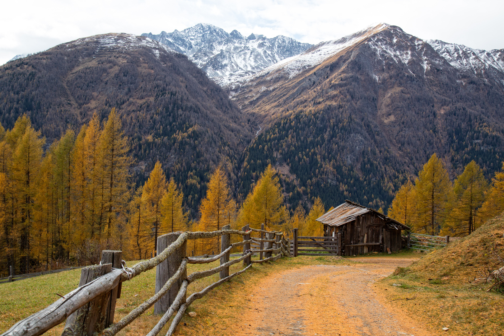 Hohe Tauern