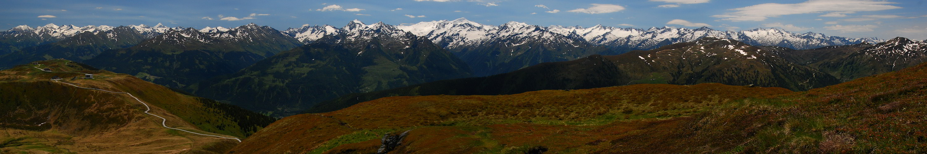 Hohe Tauern