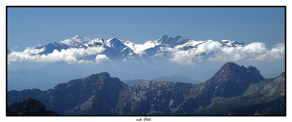 Hohe Tauern - "abgehoben"