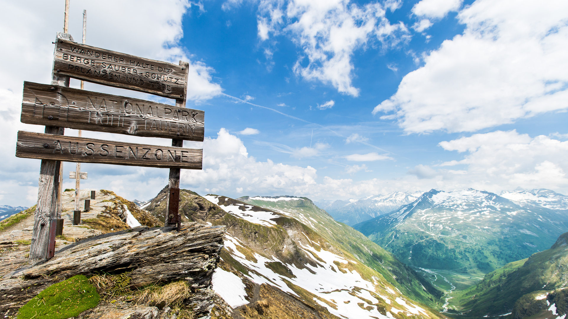 Hohe Tauern - Aussenzone