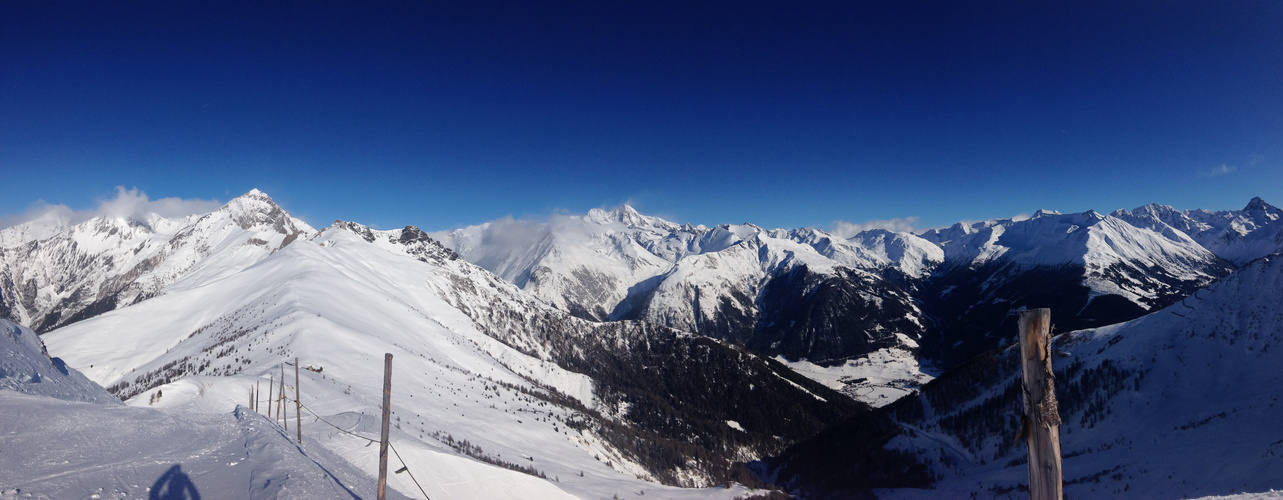 Hohe Tauern