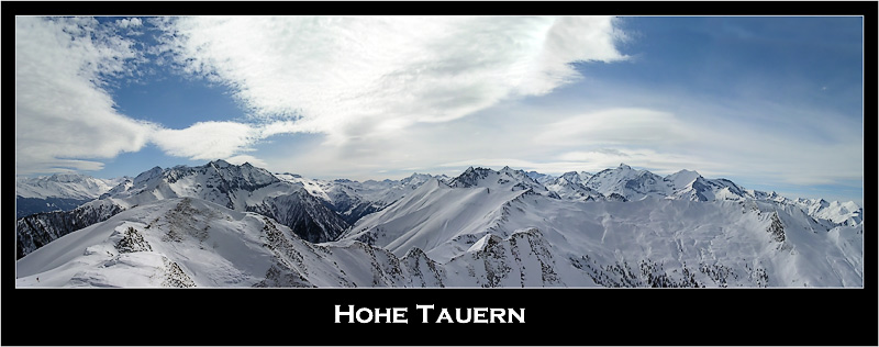 Hohe Tauern