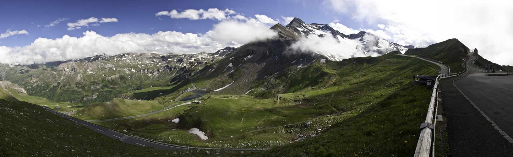 Hohe Tauern die 2.