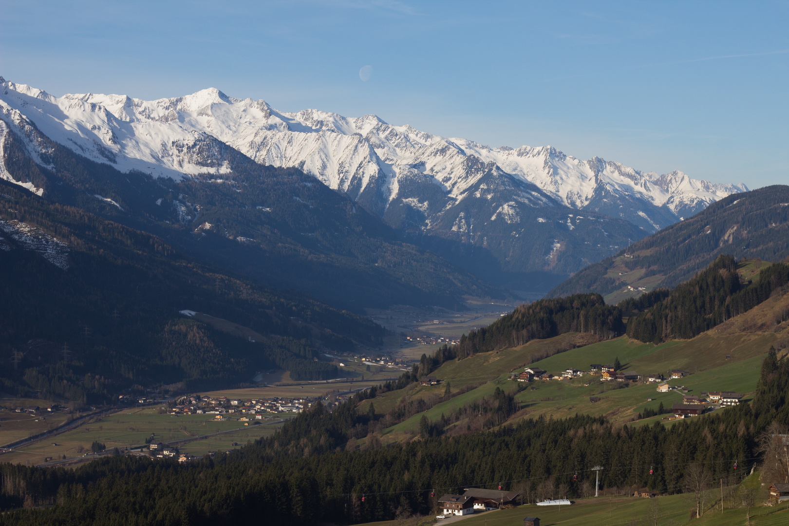 Hohe Tauern