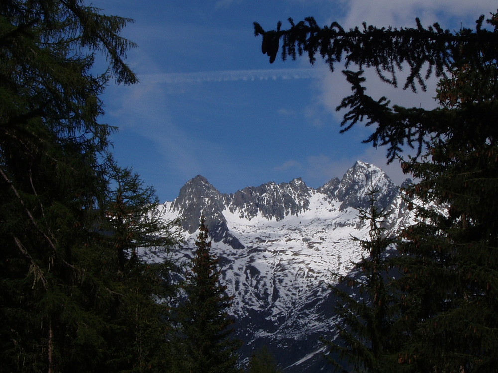 Hohe Tauern, Osttirol
