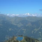 Hohe Tauern vom Gasteiner Tal