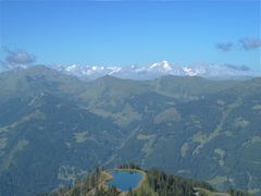 Hohe Tauern vom Gasteiner Tal