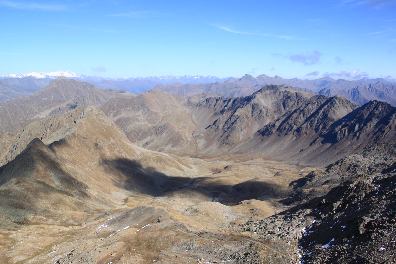 Hohe Tauernblick