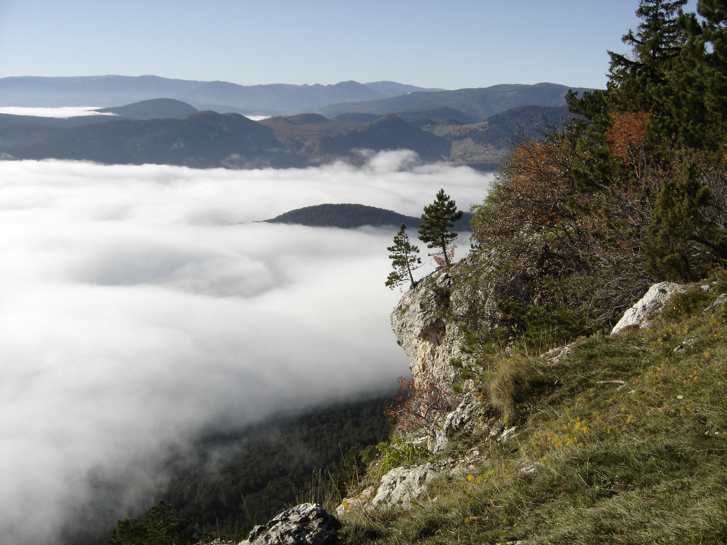 Hohe Wand (Große Kanzel)