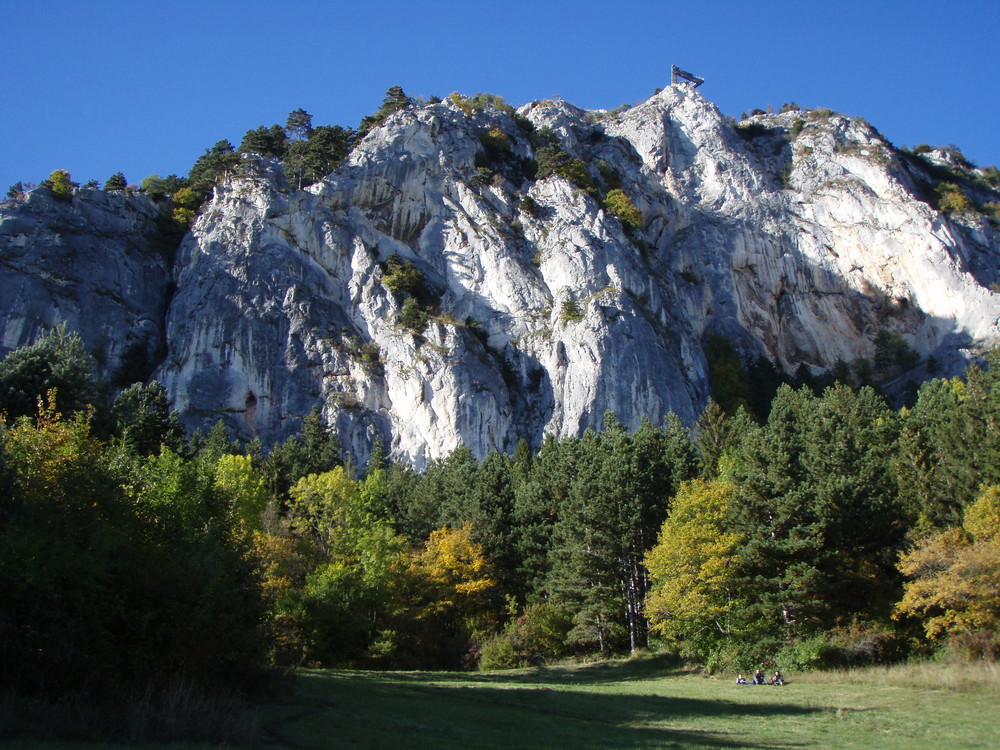 Hohe Wand - Südseite