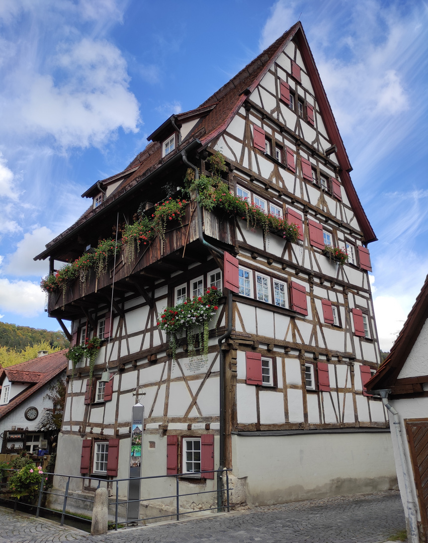 Hohe Wil in Blaubeuren