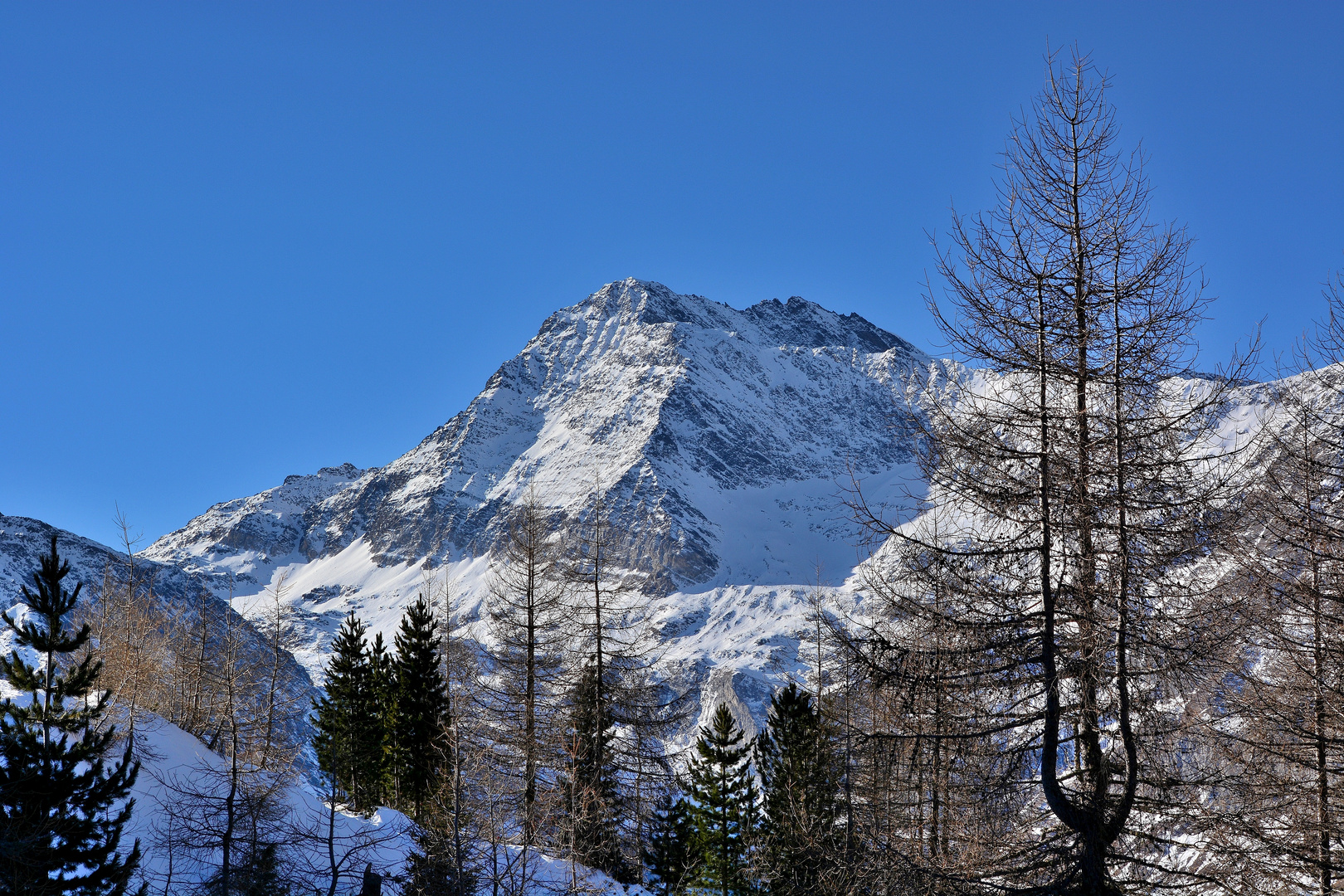 Hohe Wilde 3.408 m