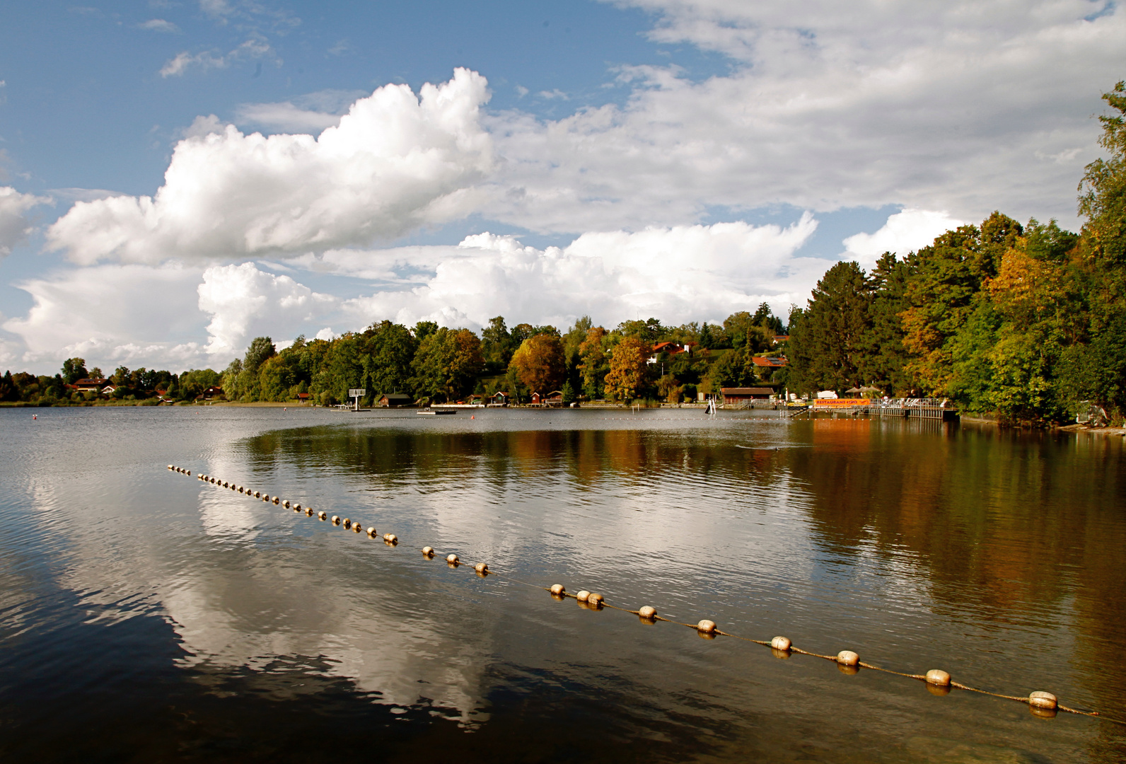 Hohe Zeit am Staffelsee