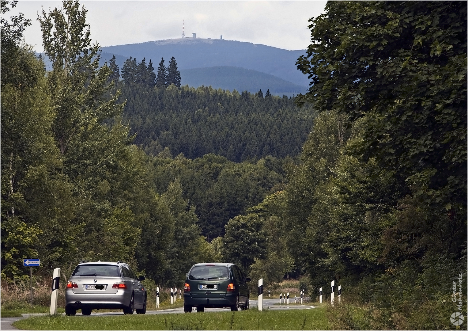 Hohegeiß, Brockenblick