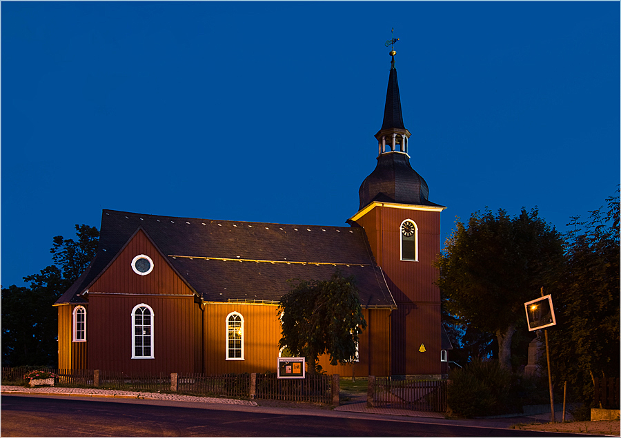 Hohegeiß, Kirche