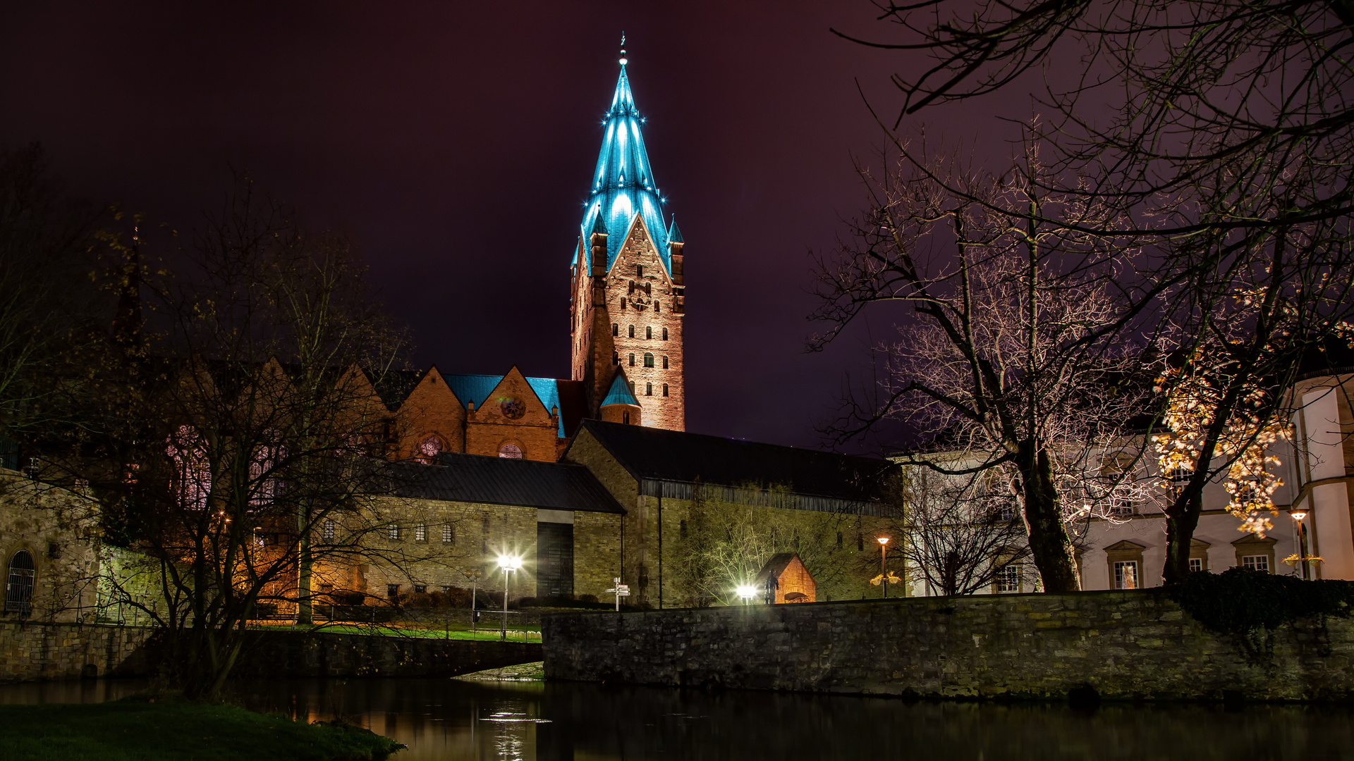 Hohen Dom zu Paderborn 2022-01