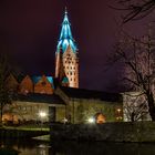 Hohen Dom zu Paderborn 2022-01