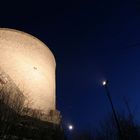 *Hohen Neuffen [swabian castle near Stuttgart]