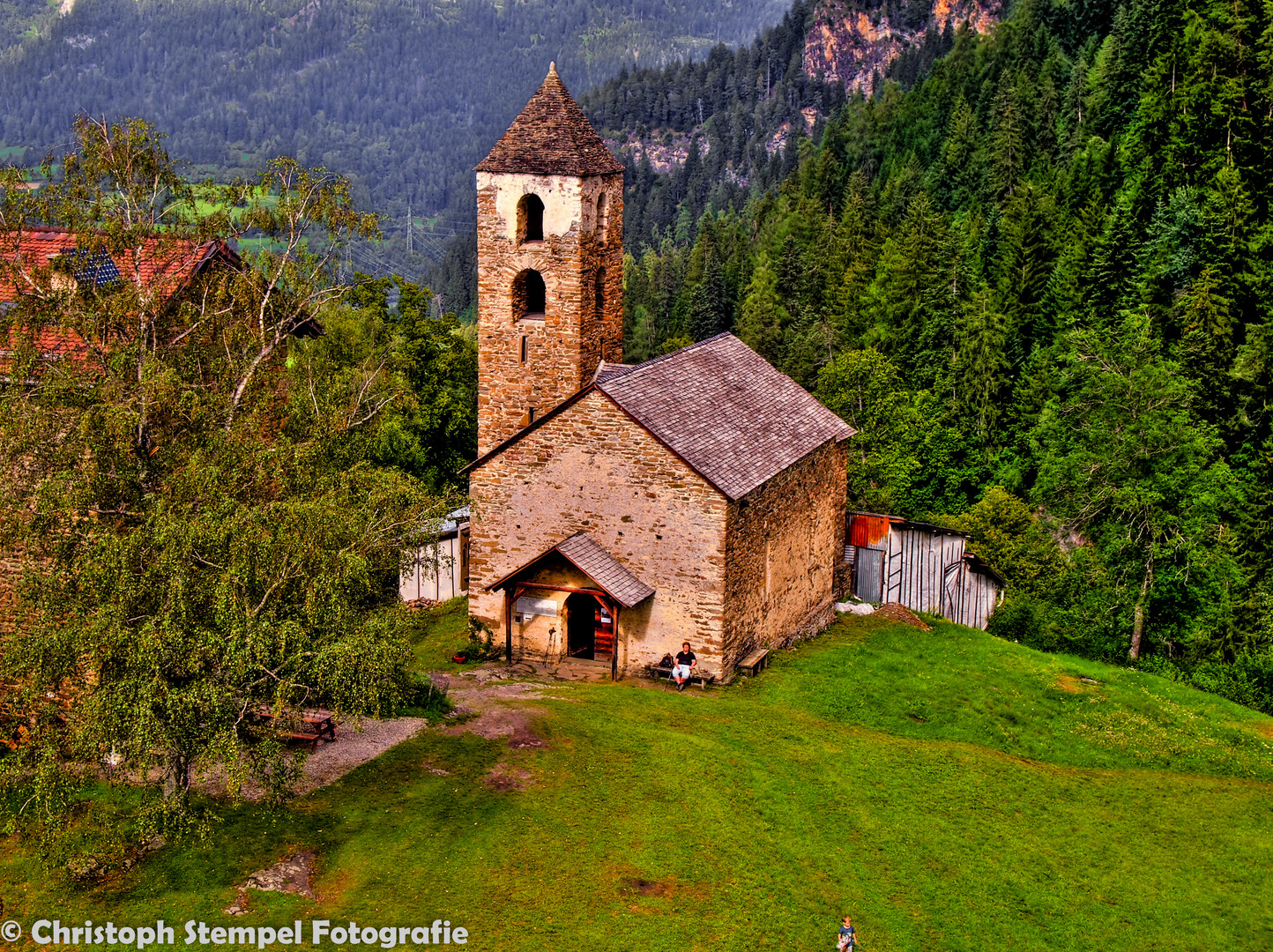 Hohen Rätien