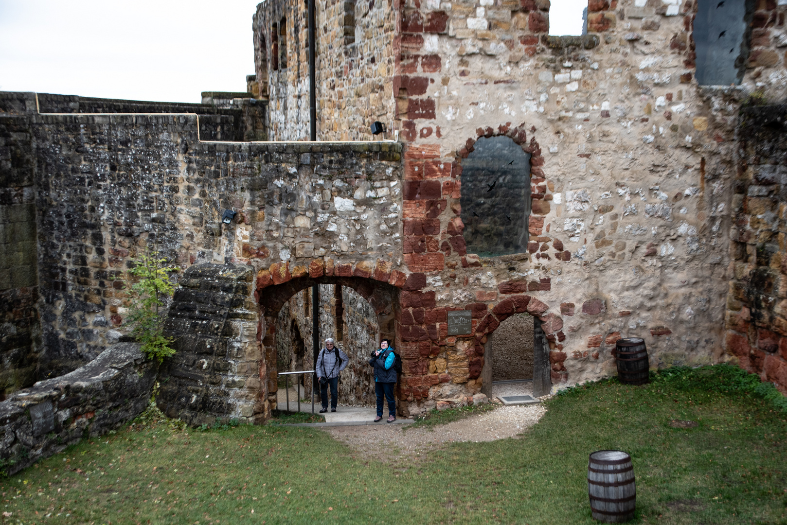 Hohen-Rechberg-Ruine