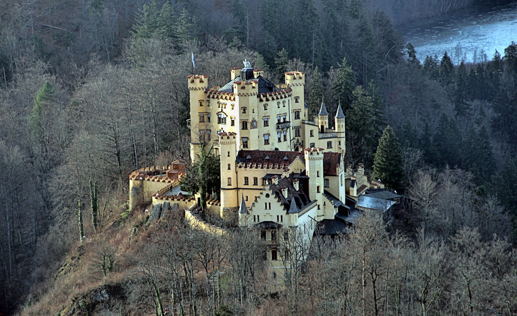 Hohen Schwangau