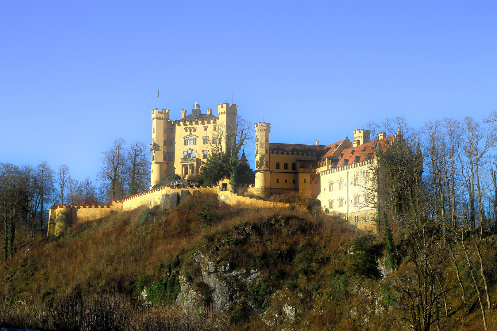 Hohen Schwangau