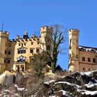 Hohen Schwangau Bayern