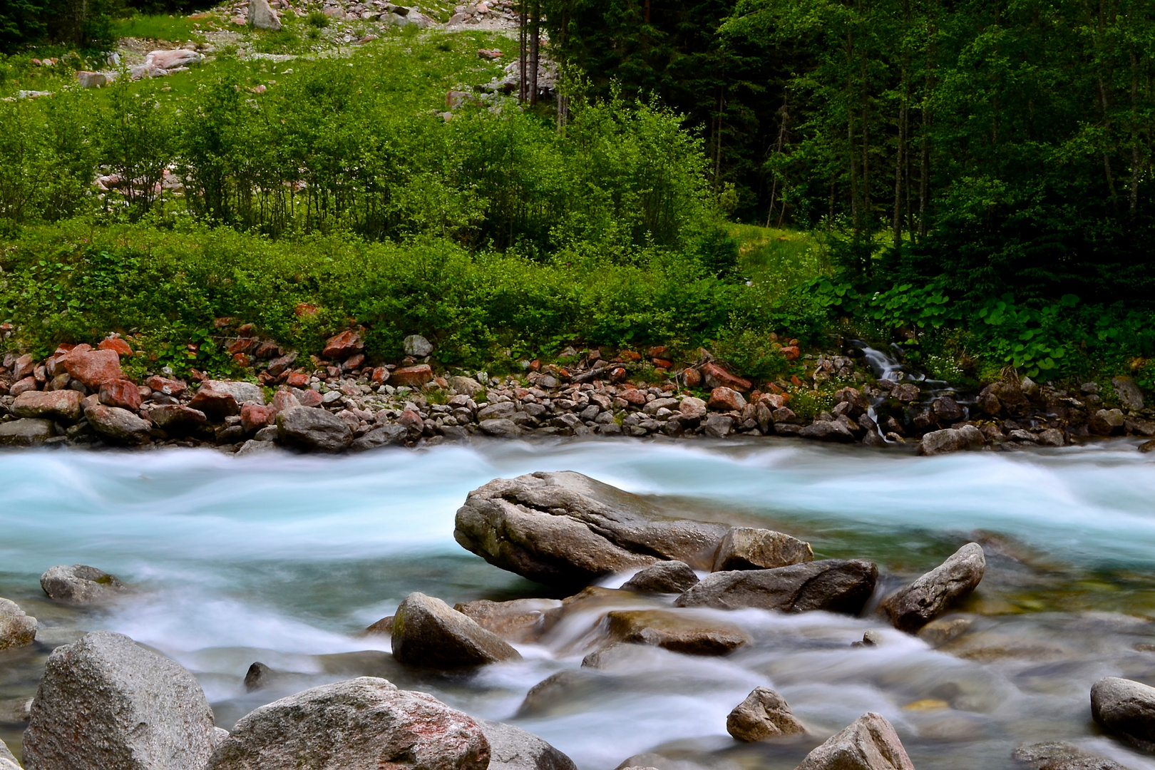 Hohen Tauern Nationalpark