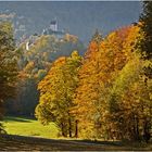 Hohenaschau im Herbst