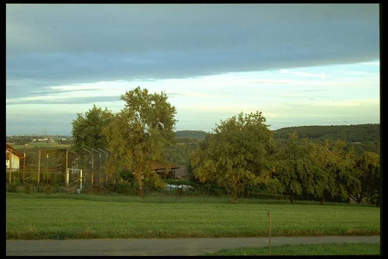 Hohenasperg - der längste Berg Deutschlands