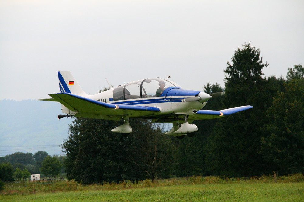 Hohenems airport