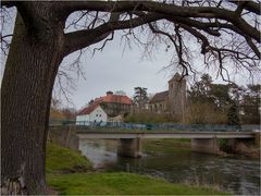 Hohenerxleben das Schloss