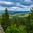 Hohenfreyberg Ruine Alpenvorland