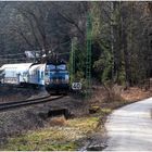 Hohenfurther Elektrische Lokalbahn Lipno nad Vltavou-Rybník