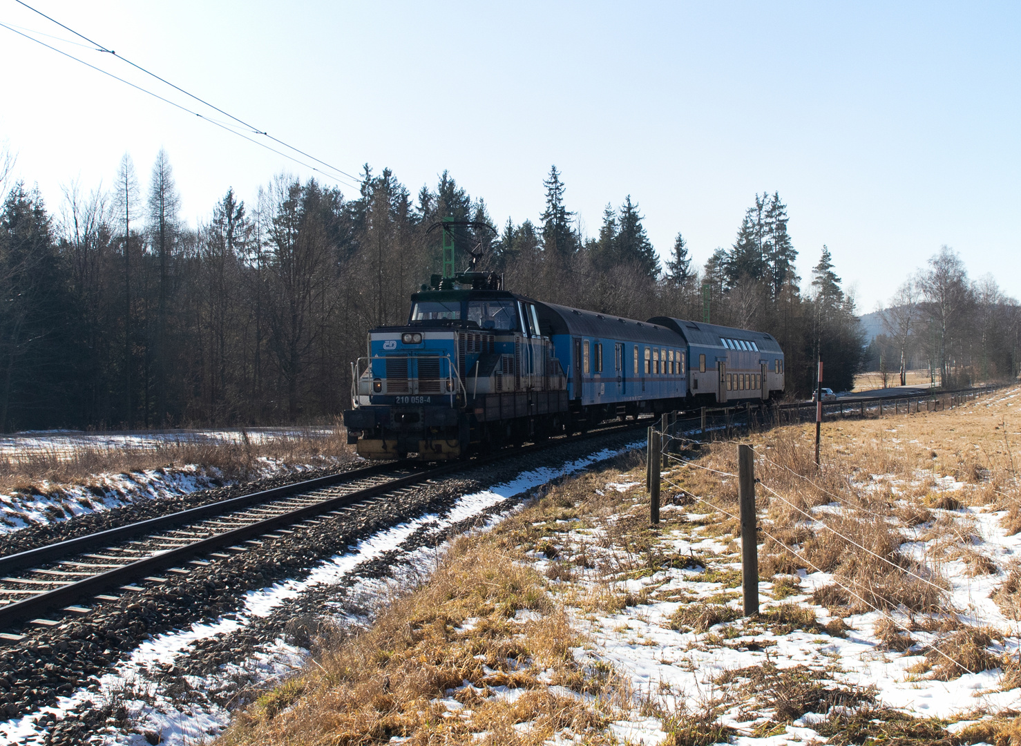 Hohenfurthnerbahn