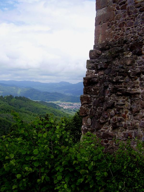 Hohengeroldseck Schwarzwald