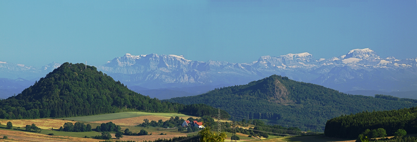 Hohenhewen - Hohenstoffel