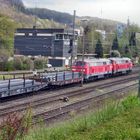 Hohenlimburg 20005 Zug nach Iserlohn