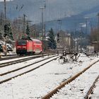 Hohenlimburg 20005 Zug nach Iserlohn