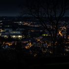 Hohenlimburg bei Nacht