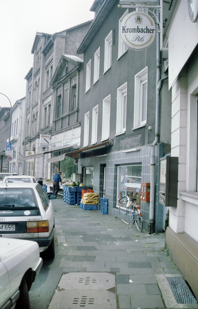 Hohenlimburg Isenbergstraße 80 Jahre