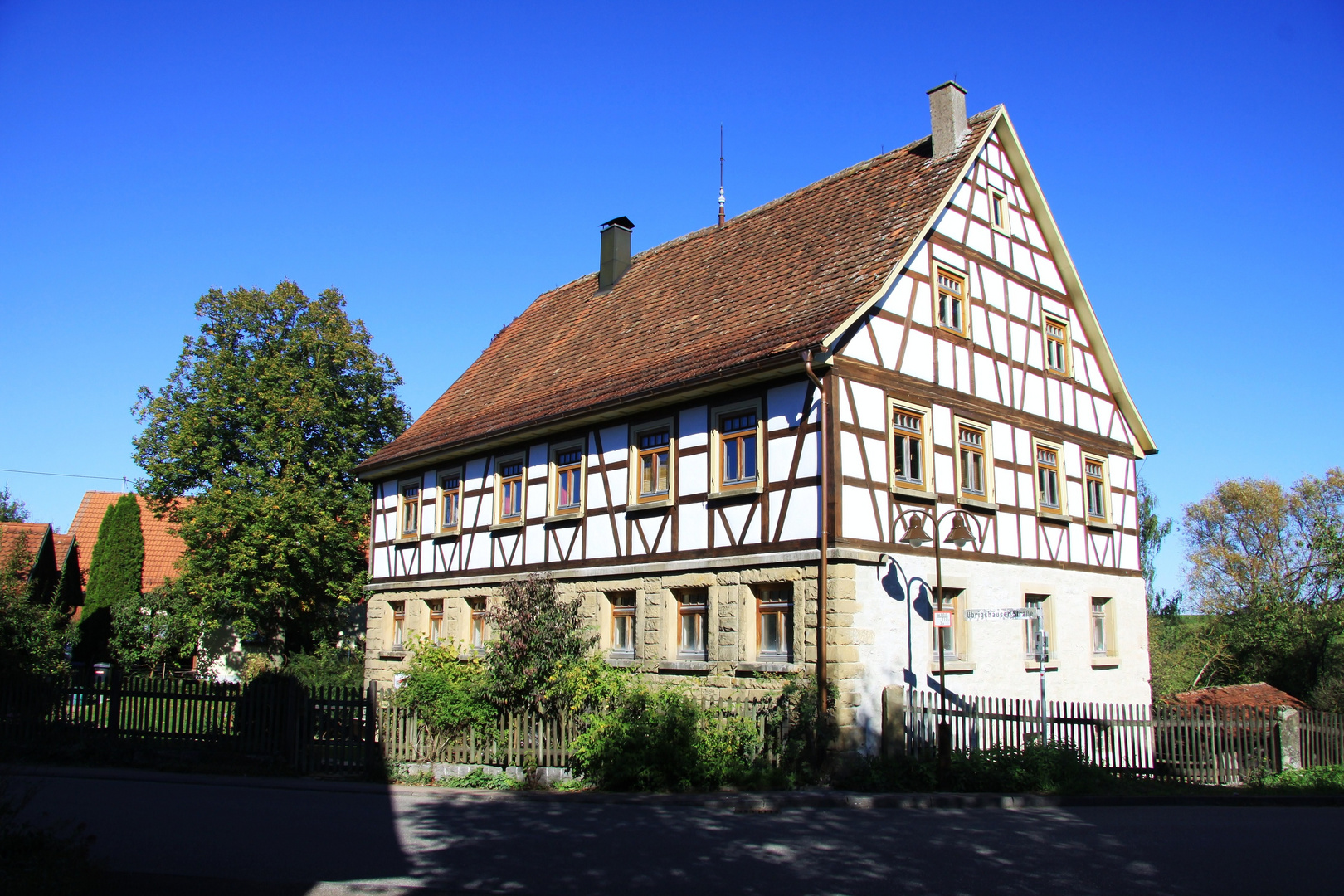 Hohenloher Bauernhaus