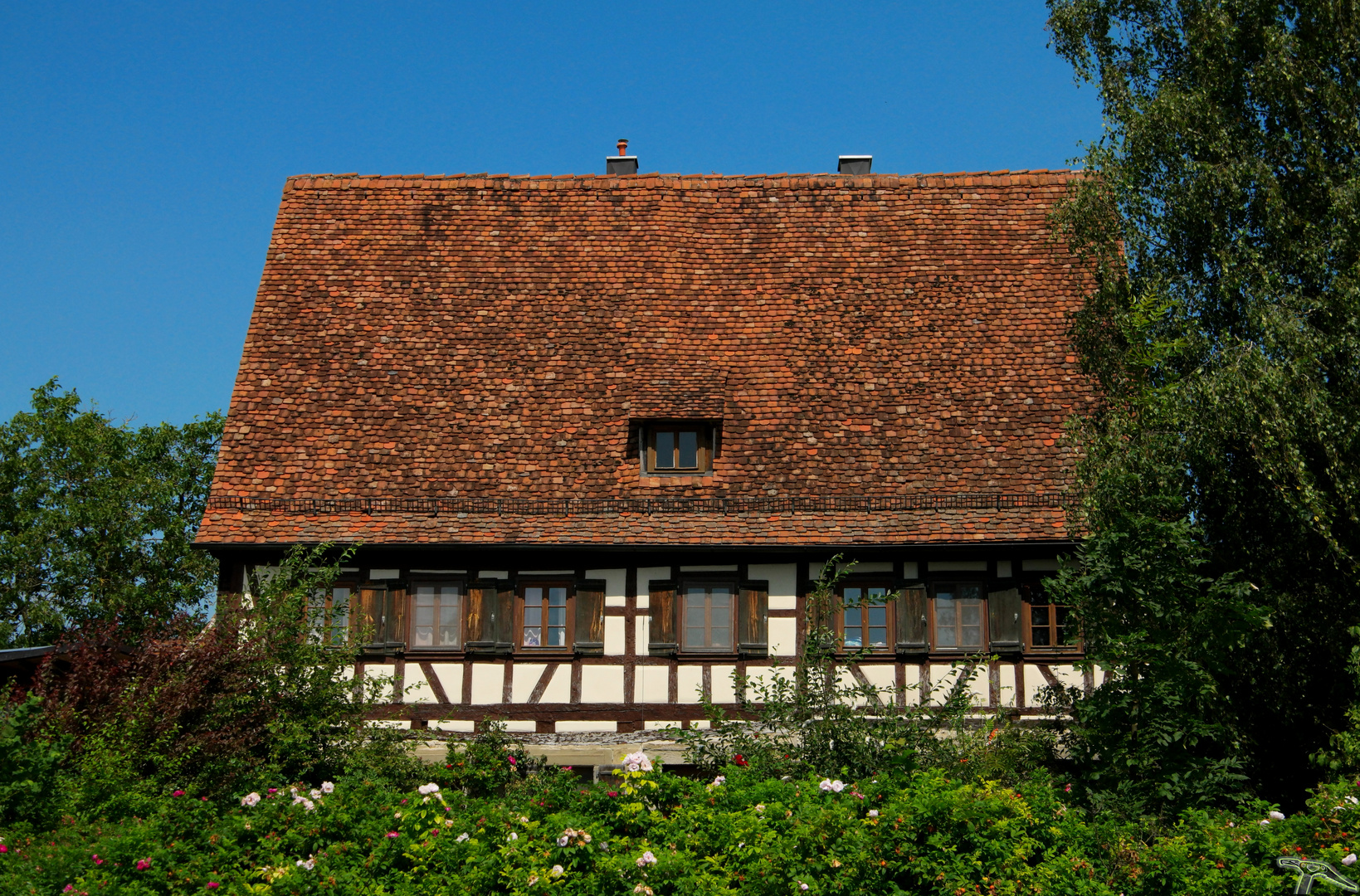 Hohenloher Fachwerk