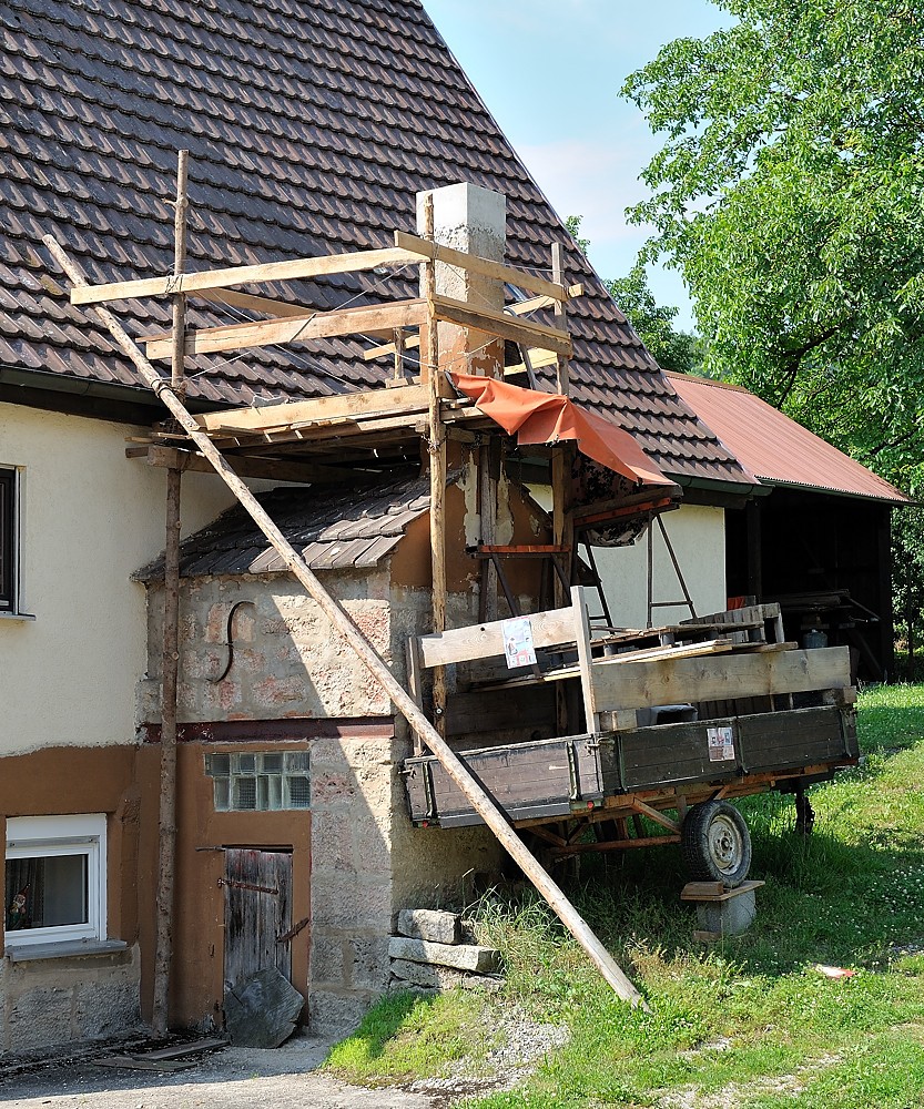 Hohenloher Hochbau 2009