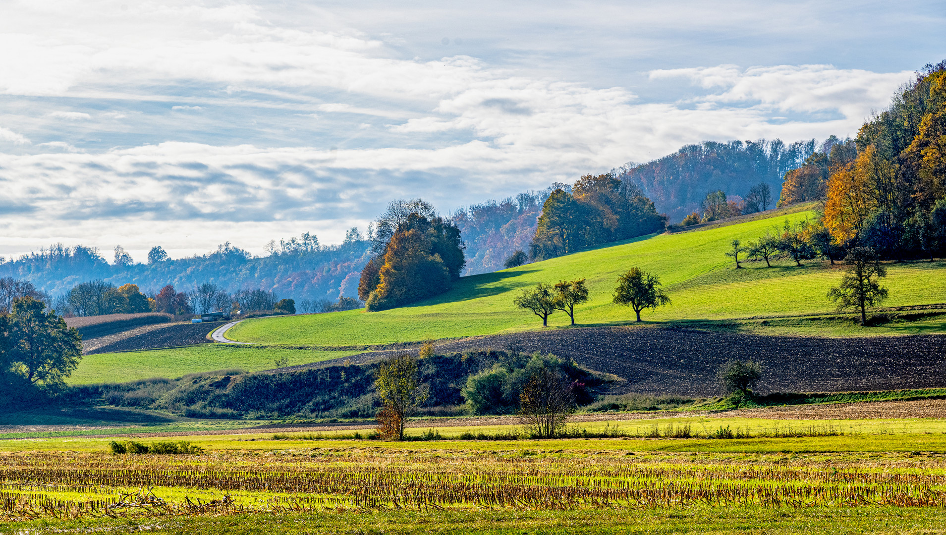 Hohenloher Land