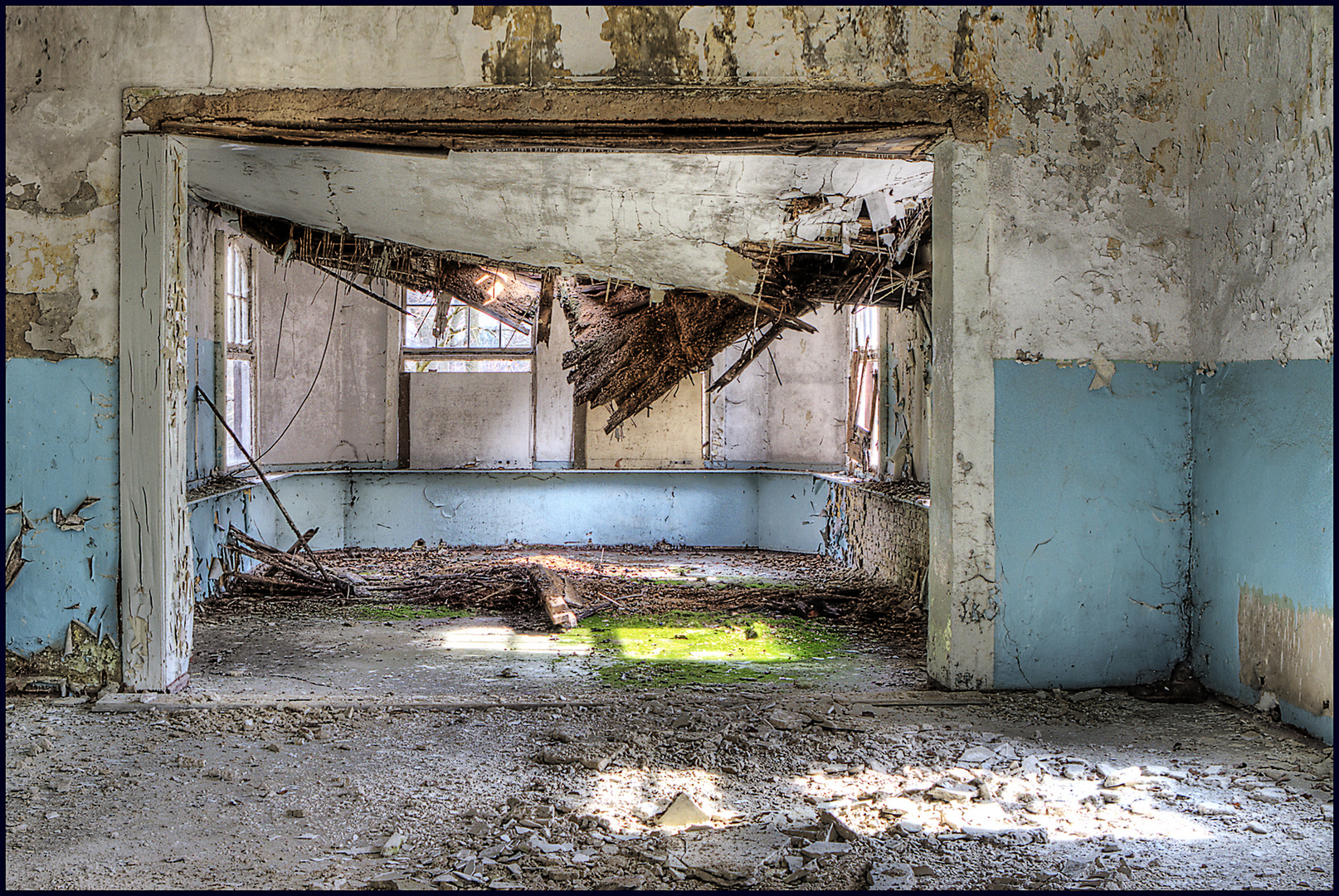 Hohenlychen-HDR