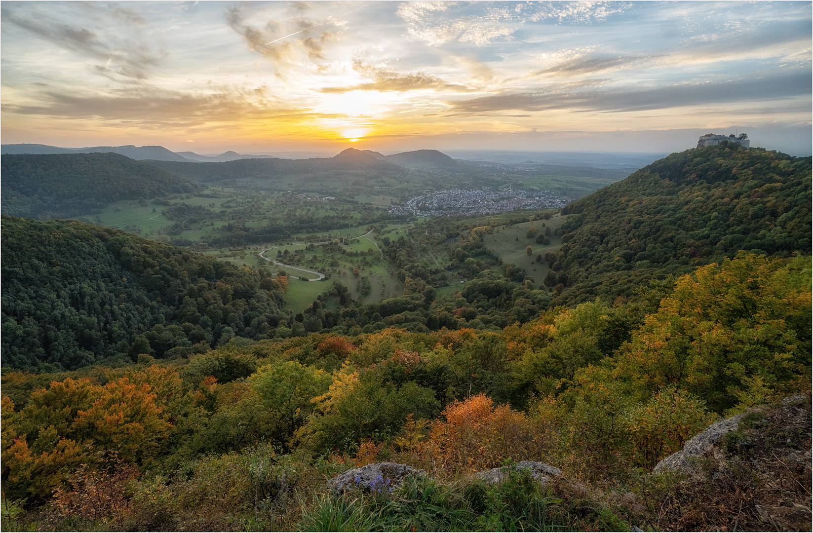 Hohenneuffen