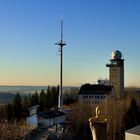 Hohenpeißenberg, Deutsche Wetterstation 