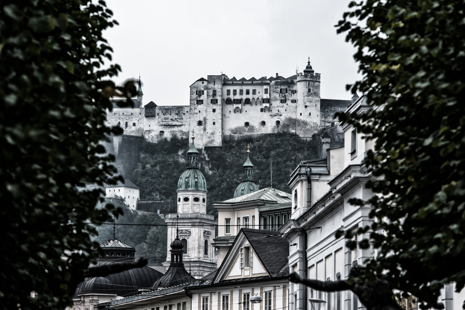 Hohensalzburg