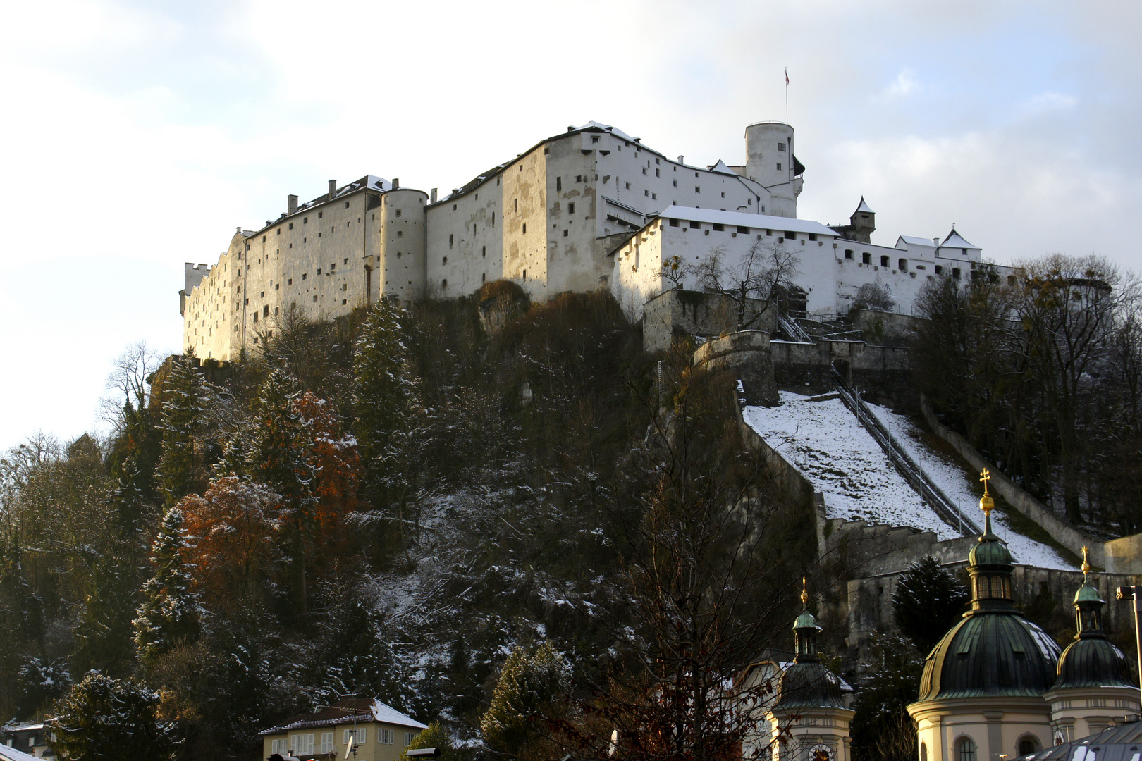 Hohensalzburg